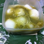 かん袋 - 2人前800円ほど