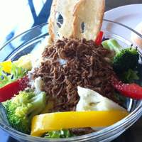 マーサーブランチ テラスハウス - 日替わりLunch