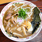 Sanukiudommisato - 徳島ラーメン