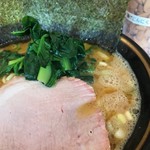 ラーメン 末廣家 - 【ラーメン並…770円】♫2017/1