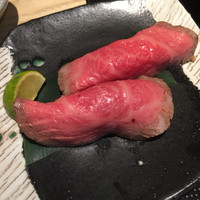 すき焼き 牛しゃぶ 松重 - 