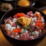 Shun'Gyo Shun'Sai Kiwa Dainingu Wakadanna - 若旦那丼