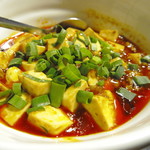 My灶 - 「麻婆豆腐」280(TWD)＝1.020円