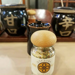 とんかつ まい泉 青山本店 - 秘伝のタレ(●´ω｀●)
