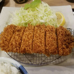 とんかつ まい泉 青山本店 - 茶美豚ロースカツ膳 
