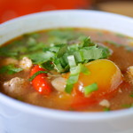 Pa Nuek Kai Yang Khao Suan Kwang - 