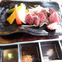 御曹司きよやす邸 鎌倉プリンスホテル店 - 鉄板焼き御膳