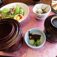 御曹司きよやす邸 鎌倉プリンスホテル店 - 鉄板焼き御膳