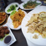 Five Star Hainanese Kampung Chicken Rice - 