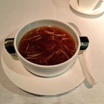 Ming Court - アワビのスープ