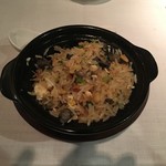 Ming Court - 金賞受賞の炒飯
