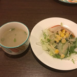 インドカレーツルシ - 