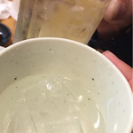 ばんじょう - 紳士と乾杯