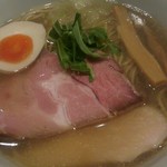 がふうあん - 淡麗にぼしお　結構にぼにぼ