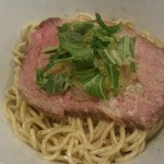 がふうあん - まぜ玉250円　これは既に単品料理＾＾