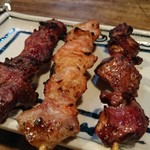 Yakitori Masabou - 焼き鳥。