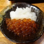 ふぶき - イクラおろし190円