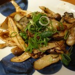 ふぶき - カキバター490円