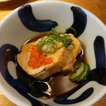 ふぶき - あん肝ポン酢