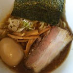 Ramen Tsukesoba Itadaki - 