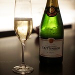 LA MODESTIE - TAITTINGER☆