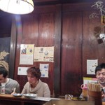 酒処　蔵 - 必ずと言っていいほど外人さんも来てはります。