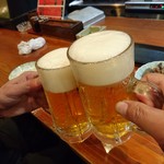 Izakaya Musou - 乾杯！ 2017年1月