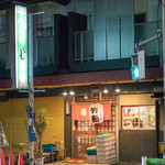 竹新 - 2017.1 店舗外観