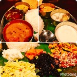 Spice&Dining KALA - 副菜にひじき使っているのなんて和のテイストまで入れてきた！！？