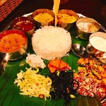 Spice&Dining KALA - 『ベジミールス』様、もう相変わらず流石だぜ！この目でも楽しませる演出！