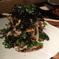 焼肉 433 - 混ぜナムル