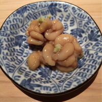 匠 進吾 - 白子醤油漬け