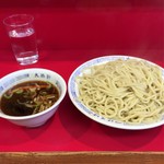 大勝軒 - つけそば500円 あつもり！