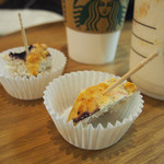 Starbucks Coffee - 試食