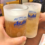 亀善 - ホッピーで乾杯！