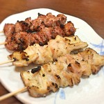 亀善 - 焼き鳥
