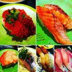 回転寿司 根室花まる - 