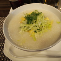 施家菜 - 本日の特製中国粥