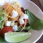 セント レジス ホテル - サラダ