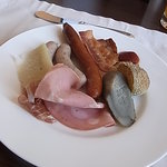 セント レジス ホテル - シャルキュトリー他