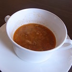 セント レジス ホテル - スープ
