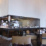 セント レジス ホテル - オープンキッチン