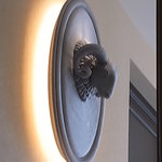 セント レジス ホテル - 伊調　ネオゴシック　ゴートヘッド