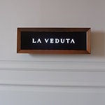 セント レジス ホテル - 店名サイン