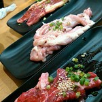 Shichirin Yakiniku Anan - 