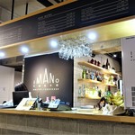 IMANO TOKYO CAFE&BAR - 店内