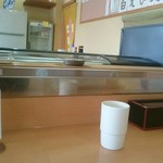 海鮮食堂仙 - 店内の様子