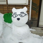 シロクマ食堂 - 2017.1月