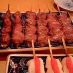 Yakitori Onegi - 