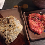 炭火焼鳥 なかお - 